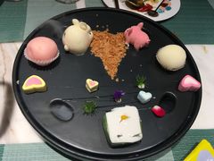 -蜜桃花开·中西融合菜E&W(南长街店)