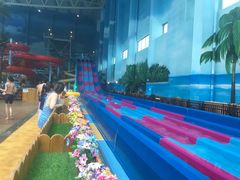 -青岛东方影都融创水世界