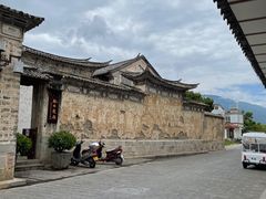 -喜洲翰林餐厅(董家百年老宅店)