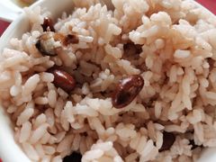 红豆饭-南窖乡水峪村山情农家