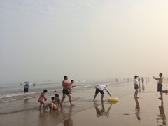 -青岛银沙滩