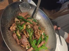 费大厨辣椒炒肉-费大厨辣椒炒肉(万家丽一店)