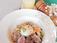 烤牛肉菌菇意面-Juicy Bakery(瑞景店)