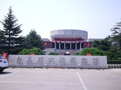 -台儿庄大战纪念馆