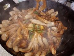 -华盛园卷子王农家菜水库鱼