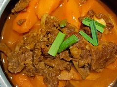 黄焖湘西黄牛-火候轩品质湘菜·私厨(市府店)