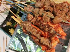 -云晓光头烧烤吧(德平路店)