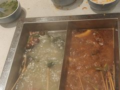 -阿串串老火锅(力盟店)