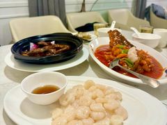 水晶虾仁-开心食堂(湖南路店)