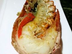 龙虾-广州花园酒店-凌璇阁360度高空海鲜自助餐CAROUSEL