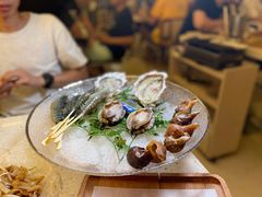 -白仁仔· 活烤海鲜 宵夜(豫园店)
