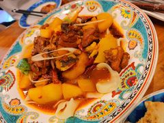 -巴依老爷新疆美食(常营店)