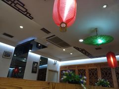 大堂-风情丽江斑鱼火锅(孙家沟西南路80号店)