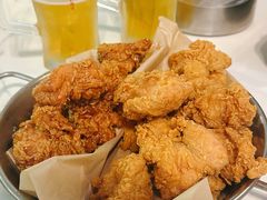 -富乐满 炸鸡&韩国料理 불로만(虹泉路店)