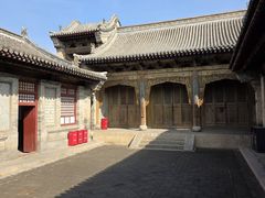 -阎锡山故居