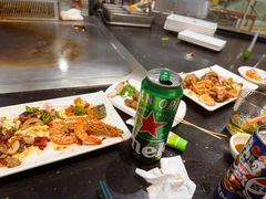 -渔乐之昕·铁板烧自助餐(虹悦城店)