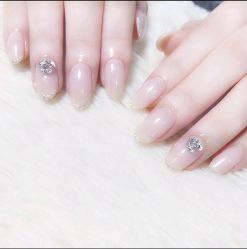 -Pink You美甲美睫纹绣定制中心