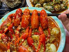 -吉利龙虾·新派海鲜烧烤