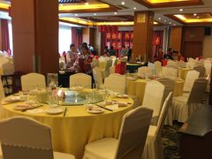 大堂-山明水秀大饭店