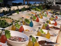 自助取餐区-盛铭轩·巴西烤肉火锅自助(功德林天街GIS店)
