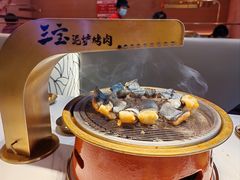 -三宝泥炉·活烤鳗鱼(七宝宝龙店)