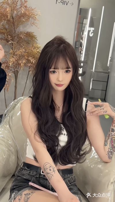 3AM HAIR SALON烫发染发接发(淮海中路栗时代店)图片