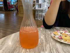维多利亚玫瑰水-安薇塔英式下午茶(万科中心店)