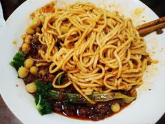 -花市豌杂面(民生路店)