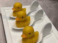 香芒小黄鸭-广州文华东方酒店·江-由辉师傅主理