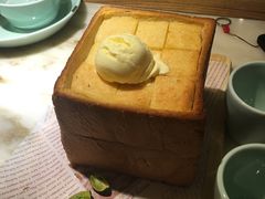 -绿茶餐厅(西单老佛爷店)