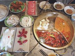 黄喉-Xiao Long Kan Hotpot Sydney 小龙坎老火锅