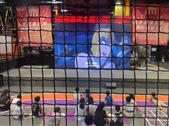 -Tenker Club弹刻极限主题公园 · 蹦床 · 团建 · 生日派对(大关店)
