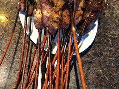 -风与炭BBQ户外火锅烧烤(成都群光君悦酒店)