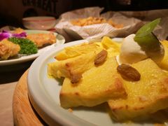 冰淇淋烤布雷-新白鹿餐厅(金鹰新街口店)