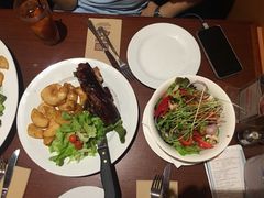 -Pancakes on the rocks(Darling Harbour)