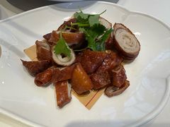 脆皮大肠-虎哥私房菜(馒头山店)