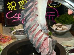 -鲜潭蒸汽石锅鱼(五道口购物中心店)