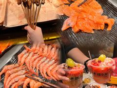 -钱小奴海鲜自助黑金店(杭州滨江龙湖店)