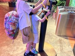 -珠海横琴国家地理探险家中心(创新方)