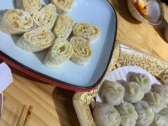 -十二毡房蒙餐·蒙古包