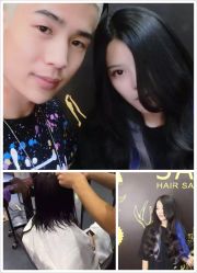 -3AM HAIR SALON烫发染发接发