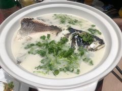 -久宴·天目湖大鱼头(恐龙园店)