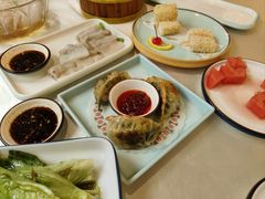 -卡尔顿东方银龙酒店•广西菜•早茶