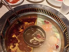 -重庆德庄火锅(映月湖环宇城店)