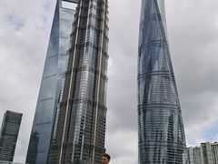 -上海环球金融中心云端足球盛典