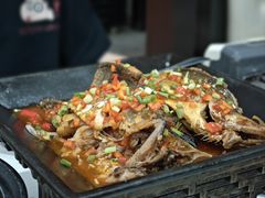 洞庭湖臭桂鱼仔-湘桂人酒楼(西便门店)