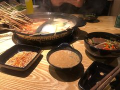 -百味源炭火烤翅 ·夜市大排档(酒仙桥店)