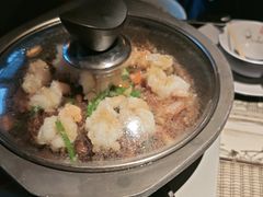 粉丝裹虾-绿茶餐厅(千岛湖银泰城店)