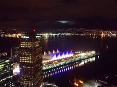 -Top Of Vancouver Revolving Restaurant