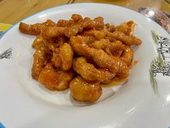 -八次方密云水库鱼粘卷子·熏鸽子·农家菜